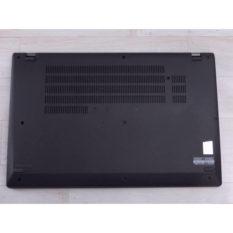 中古 Sランク ThinkPad Lenovo L15 GEN3 第12世代 i7 1255U NVMe512GB メモリ16GB FHD液晶 Webカメラ Win11の画像