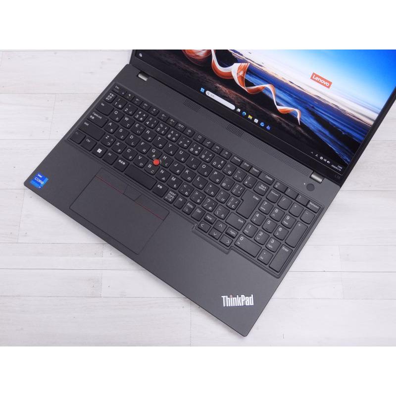 超美品 爆速 ThinkPad L15 12世代i5搭載 16GB 512GB ThinkPad L15 Gen4 Core i7-1355U 16GB 512GB Office Win11 Lenovo