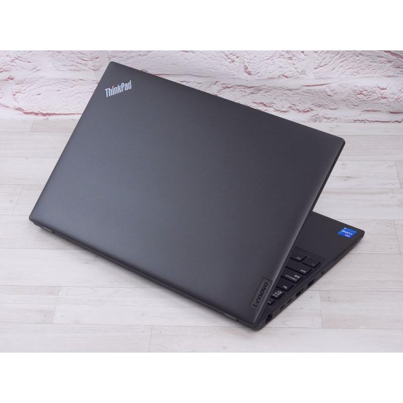 中古 Aランク ThinkPad Lenovo L15 GEN3 第12世代 i5 1235U NVMe256GB
