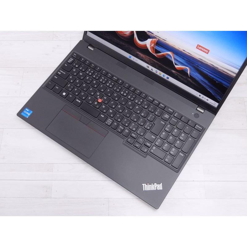 中古 Aランク ThinkPad Lenovo L15 GEN3 第12世代 i5 1235U NVMe256GB