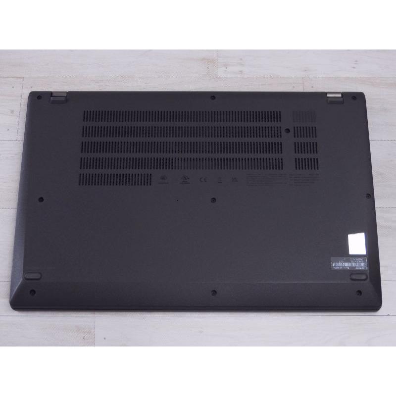 中古 Aランク ThinkPad Lenovo L15 GEN3 第12世代 i5 1235U NVMe256GB