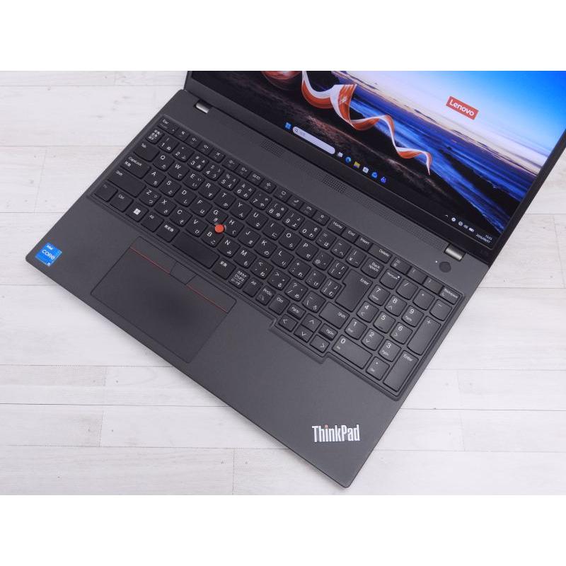 中古 Aランク ThinkPad Lenovo L15 GEN3 第12世代 i5 1235U NVMe256GB