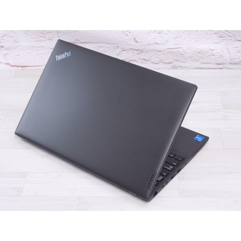 中古 Aランク ThinkPad Lenovo L15 GEN3 第12世代 i5 1235U NVMe256GB