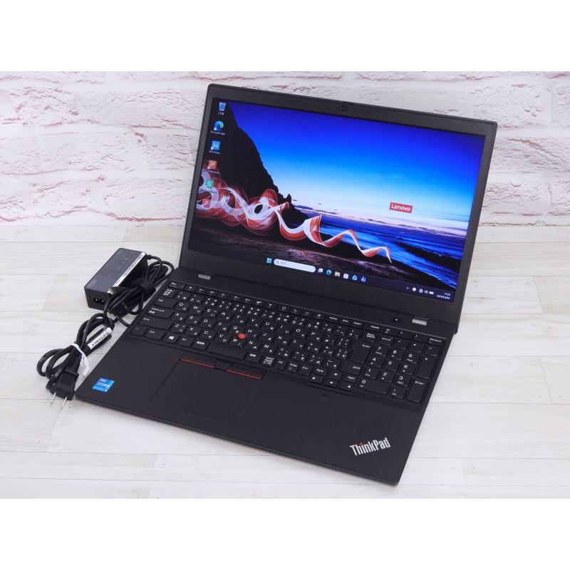 中古 Aランク ThinkPad Lenovo L15 GEN2 第11世代 i5 1135G7 新品