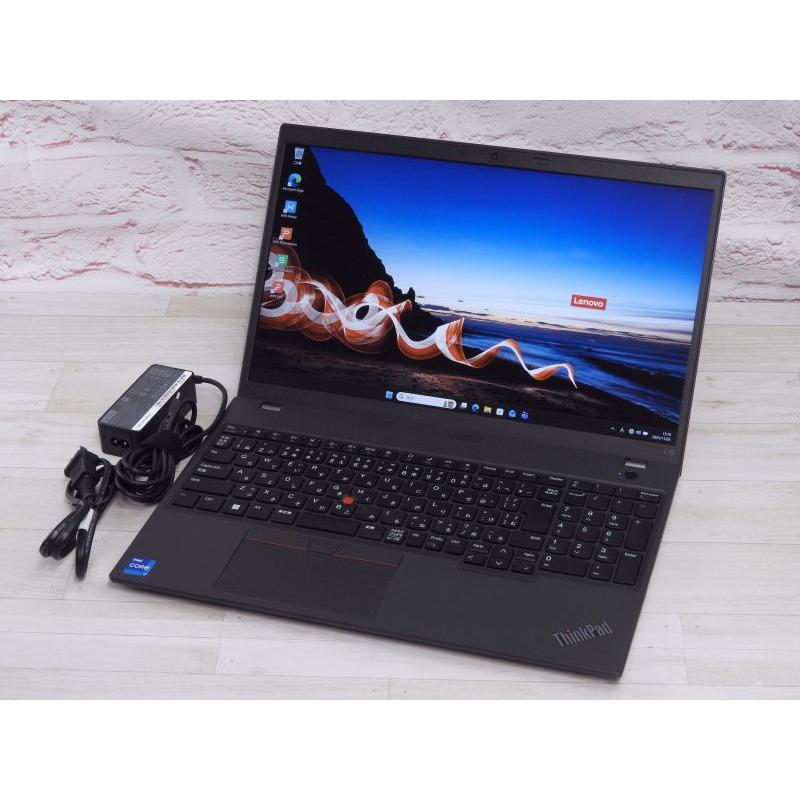 美品 ThinkPad L15 Gen2 第11世代 i7 16GB 512GB Amazon.com: New