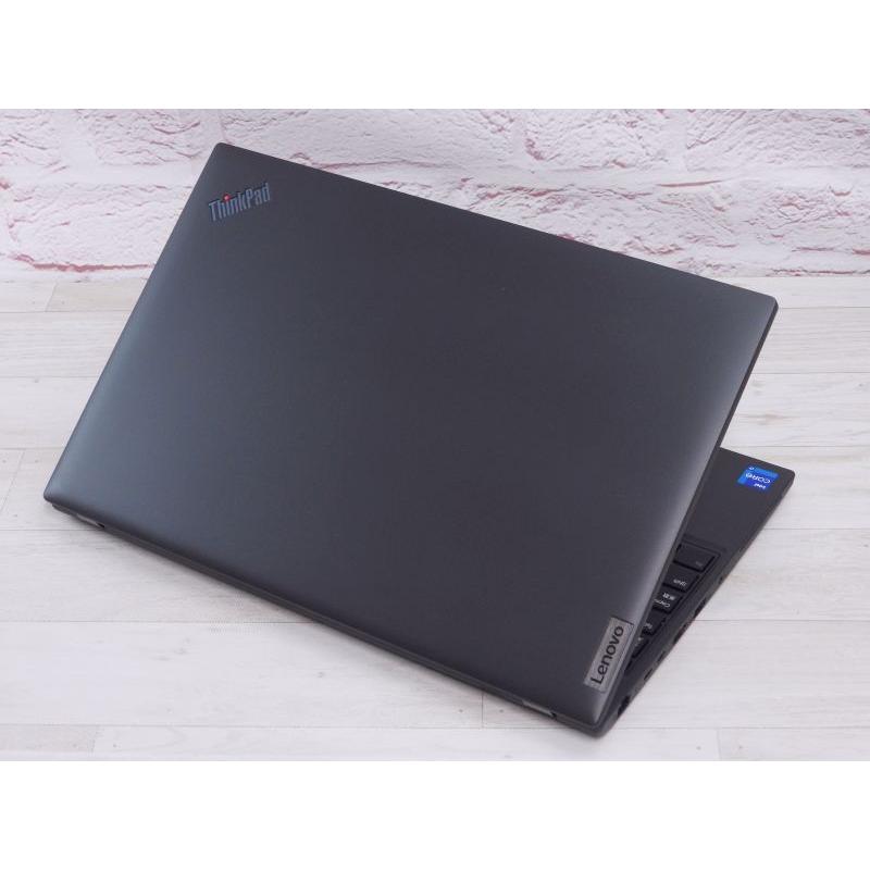 中古 Aランク ThinkPad Lenovo L15 GEN3 第12世代 i7 1255U NVMe512GB