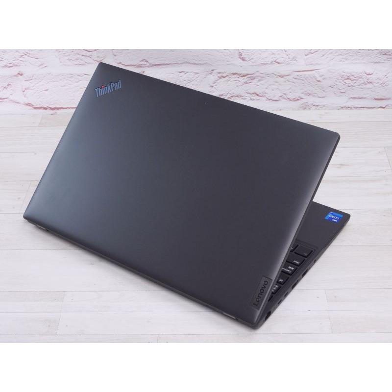 中古 Aランク ThinkPad Lenovo L15 GEN3 第12世代 i7 1255U NVMe512GB