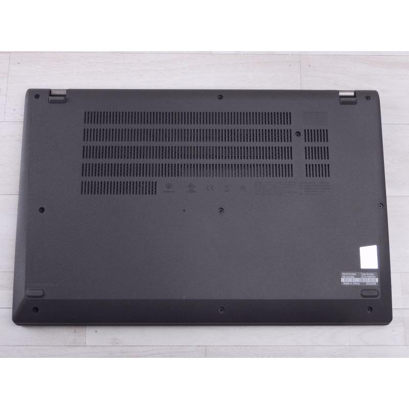 中古 Aランク ThinkPad Lenovo L15 GEN3 第12世代 i7 1255U NVMe512GB