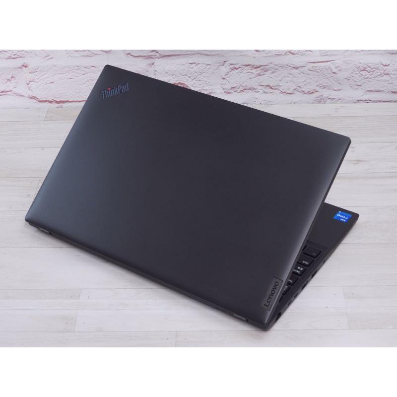 中古 Aランク ThinkPad Lenovo L15 GEN3 第12世代 i5 1235U NVMe256GB メモリ16GB FHD液晶 Webカメラ Win11の画像