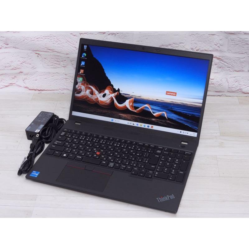 中古 Bランク ThinkPad Lenovo L15 GEN4 第13世代 i5 1335U NVMe512GB