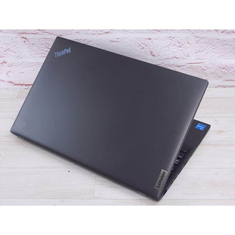 中古 Aランク ThinkPad Lenovo L15 GEN4 第13世代 i5 1335U NVMe512GB