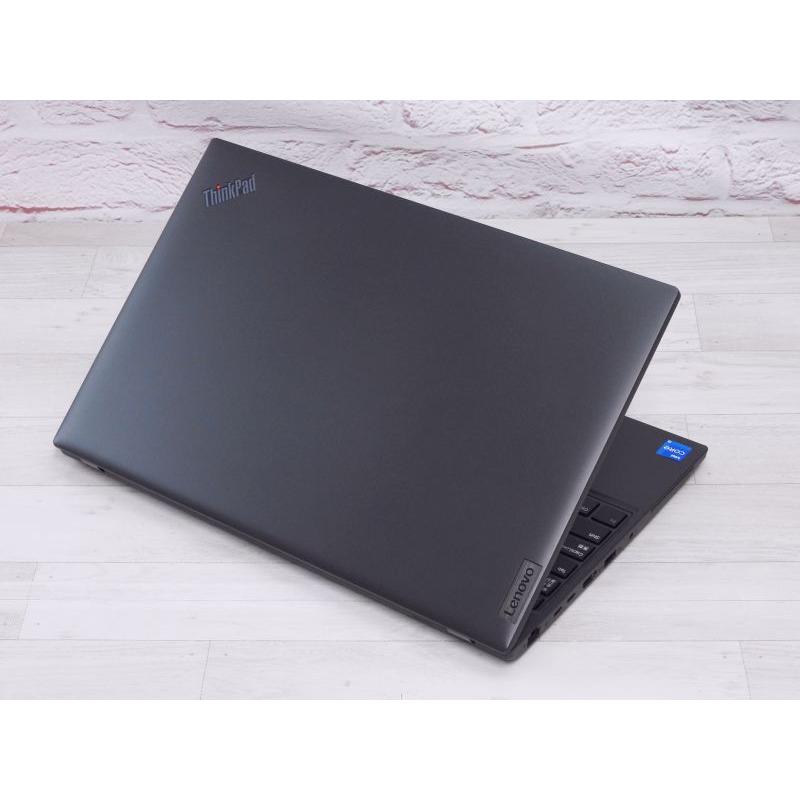 月次セール 中古 Aランク ThinkPad Lenovo L15 GEN3 第12世代 i5 1235U NVMe256GB メモリ8GB FHD液晶 Webカメラ Win11の画像