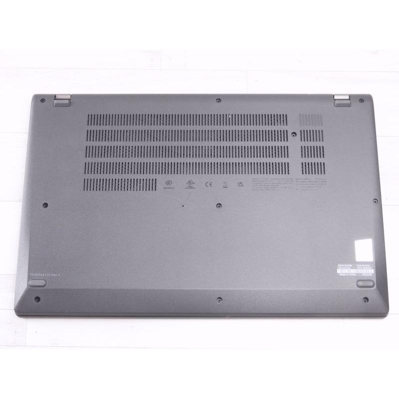月次セール 中古 Aランク ThinkPad Lenovo L15 GEN3 第12世代 i5 1235U NVMe256GB メモリ8GB FHD液晶 Webカメラ Win11の画像