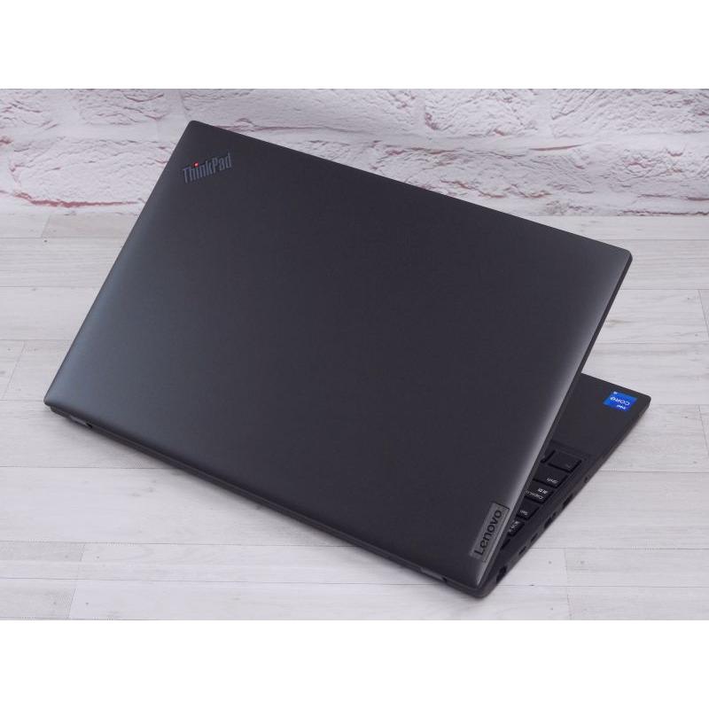 中古 Aランク ThinkPad Lenovo L15 GEN3 第12世代 i5 1235U NVMe256GB