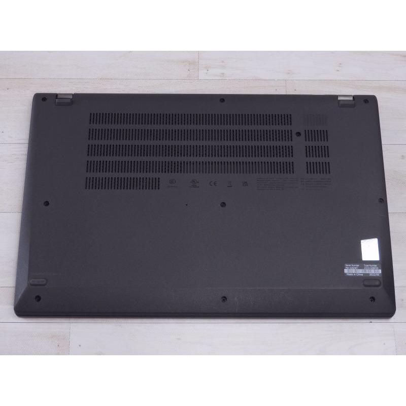 中古 Aランク ThinkPad Lenovo L15 GEN3 第12世代 i5 1235U NVMe256GB