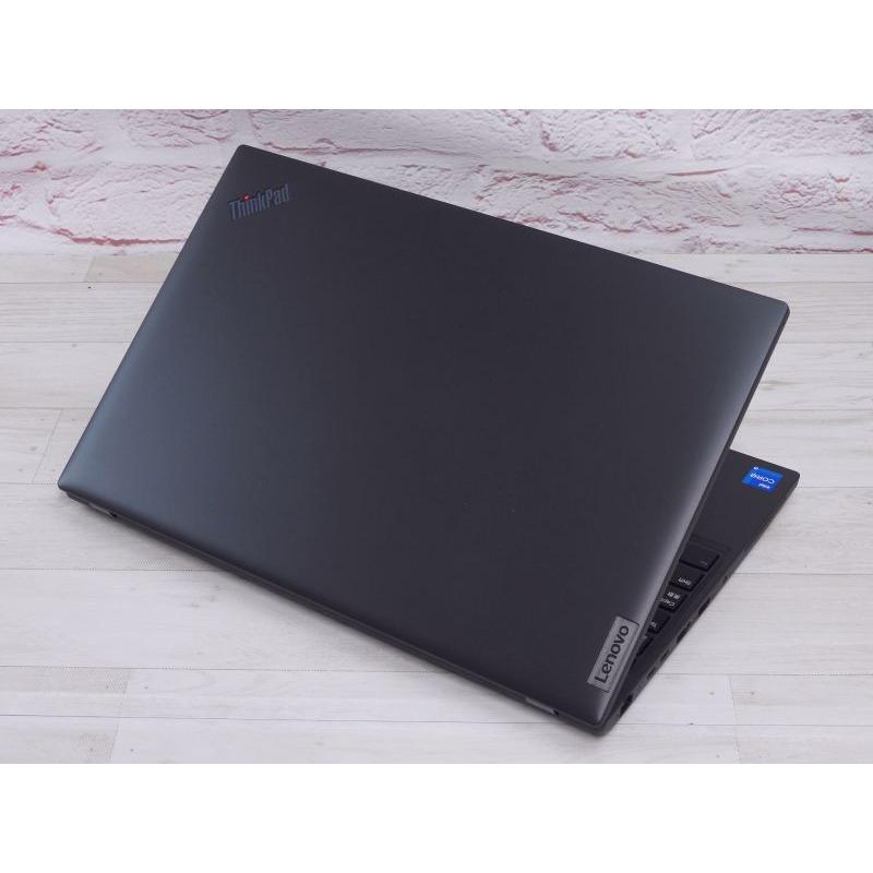 中古 Aランク ThinkPad Lenovo L15 GEN3 第12世代 i5 1235U NVMe256GB