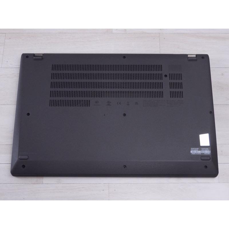中古 Aランク ThinkPad Lenovo L15 GEN3 第12世代 i5 1235U NVMe256GB