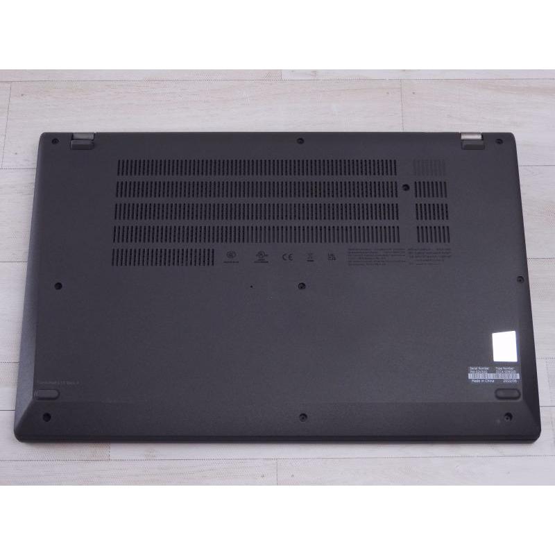 中古 Sランク ThinkPad Lenovo L15 GEN3 第12世代 i7 1255U NVMe512GB