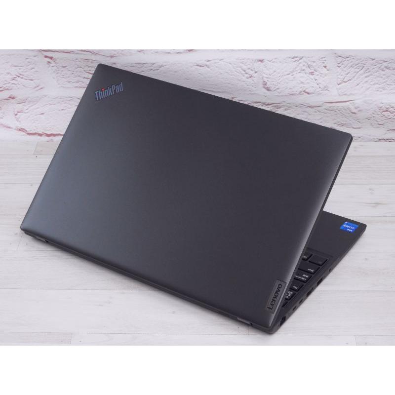 中古 Aランク ThinkPad Lenovo L15 GEN3 第12世代 i5 1235U NVMe256GB