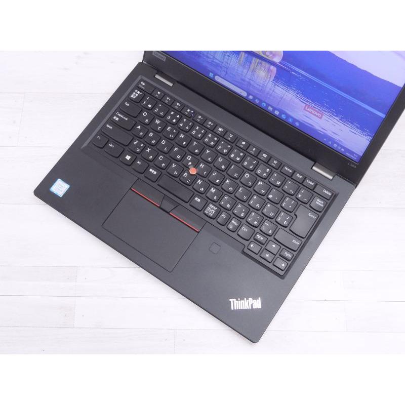 レノボ thinkpad L380 Core i5 第8世代 モバイルノート 中古 Lenovo ThinkPad L380 第8世代 Core i5