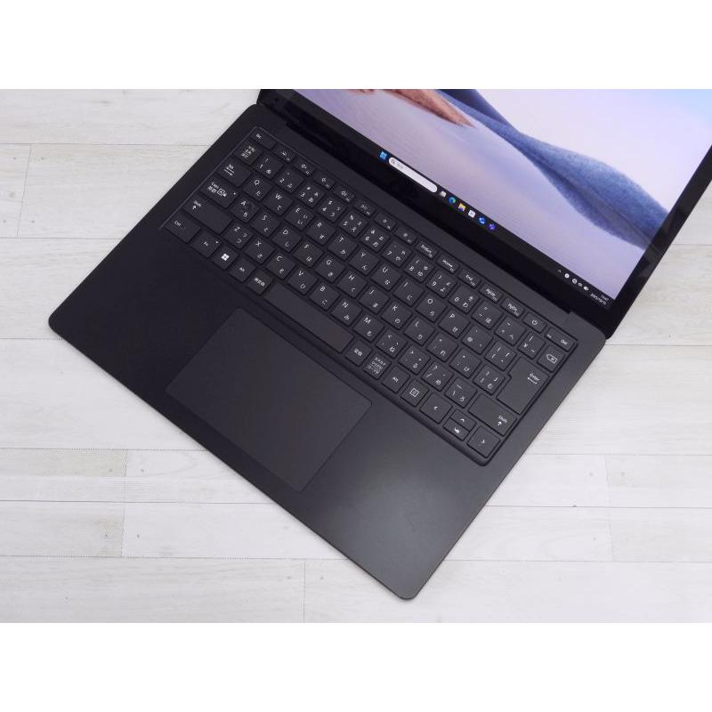 Surface 中古 Bランク Laptop4 タッチ液晶 Core i7 1185G7 メモリ16GB