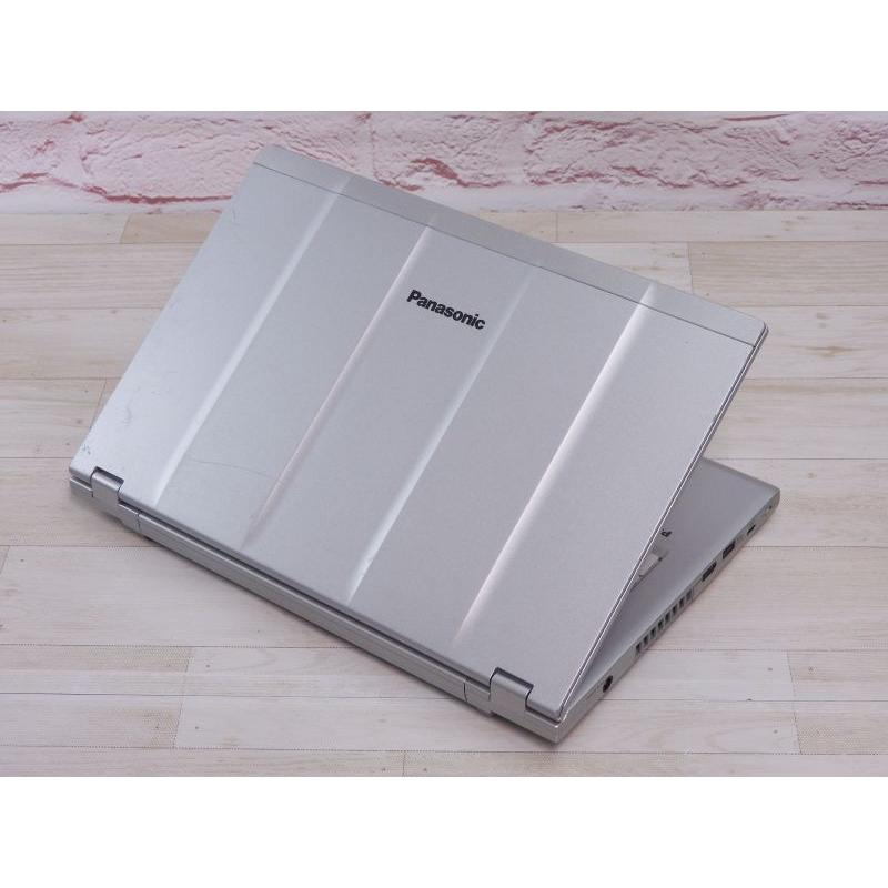 中古 Bランク Panasonic CF-LV7RDCVS 第8世代 i5 8350U メモリ8GB 