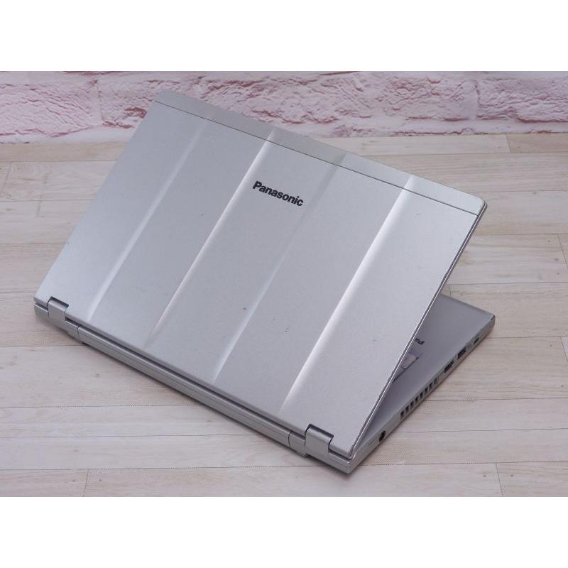 Windowsノート本体 PANASONIC CF-LV8RDHVS i5 SSD Amazon.com: Panasonic Toughbook CF-54 Laptop PC, Intel i5-7300U