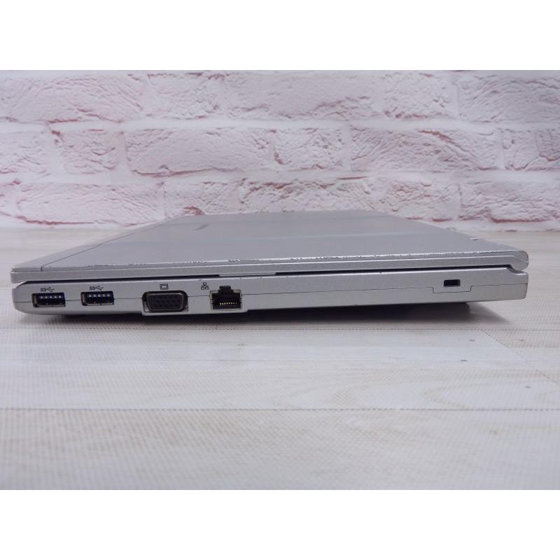 中古 Bランク Panasonic CF-LV8RDHVS 第8世代 i5 8365U メモリ8GB