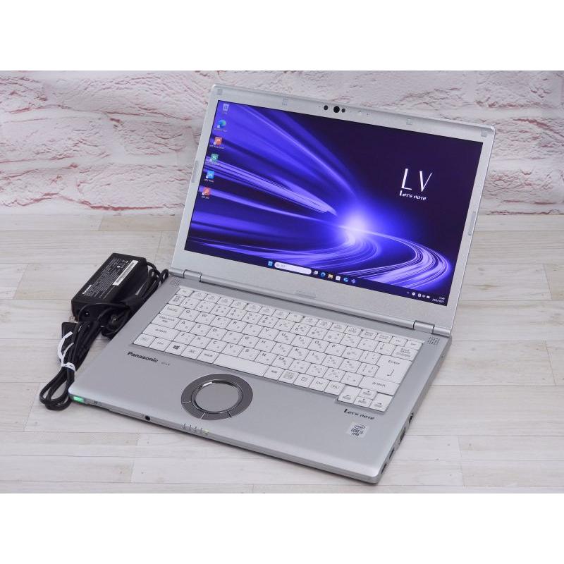 【値下げ】Panasonic CF-LV9RDQVS ノートPC※難あり 楽天市場】【Windows11インストール済】【A4サイズ軽量約1180g