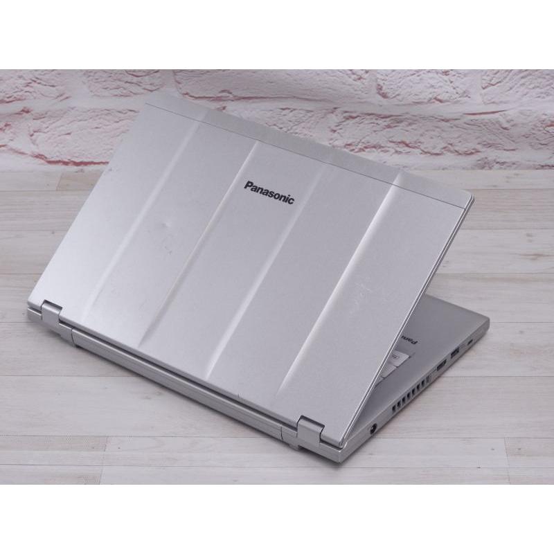 【値下げ】Panasonic CF-LV9RDQVS ノートPC※難あり 中古 Bランク Panasonic CF-LV9RDQVS 第10世代 i5 10310U メモリ16GB