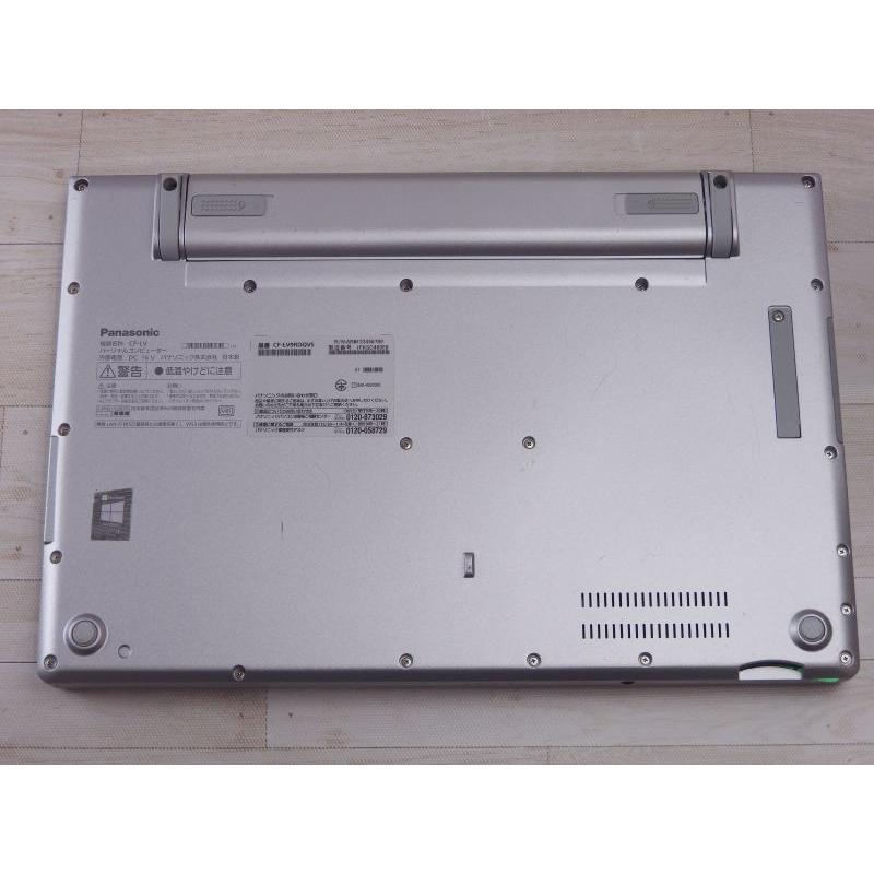 中古 Bランク Panasonic CF-LV9RDQVS 第10世代 i5 10310U メモリ16GB