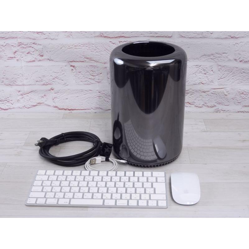 Mac Pro 中古 Aランク Apple MacPro MD878J/A(Late2013) Intel Xeon E5