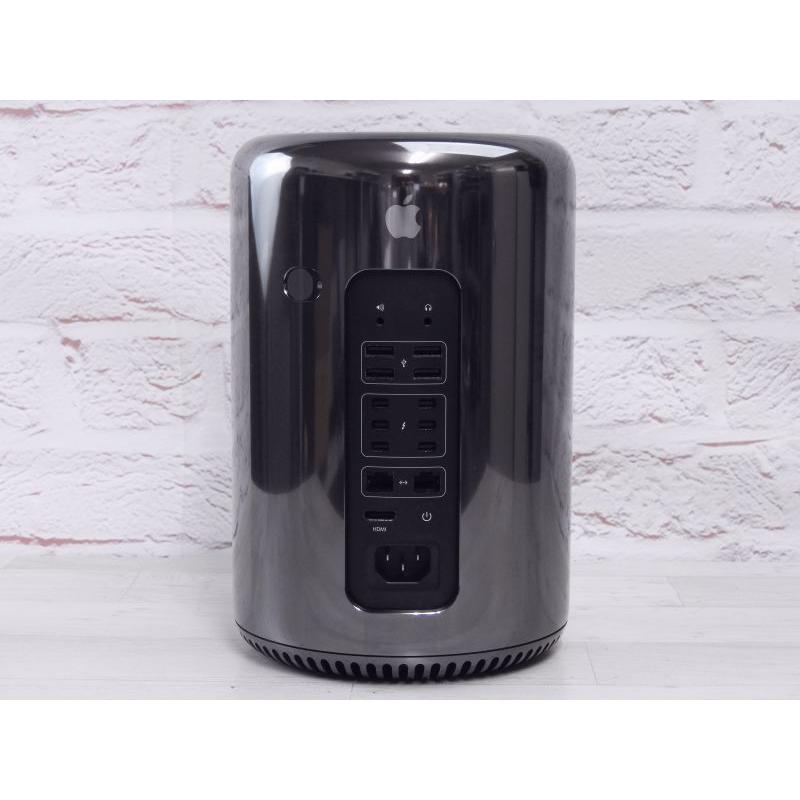 Mac Pro 中古 Aランク Apple MacPro MD878J/A(Late2013) Intel Xeon E5