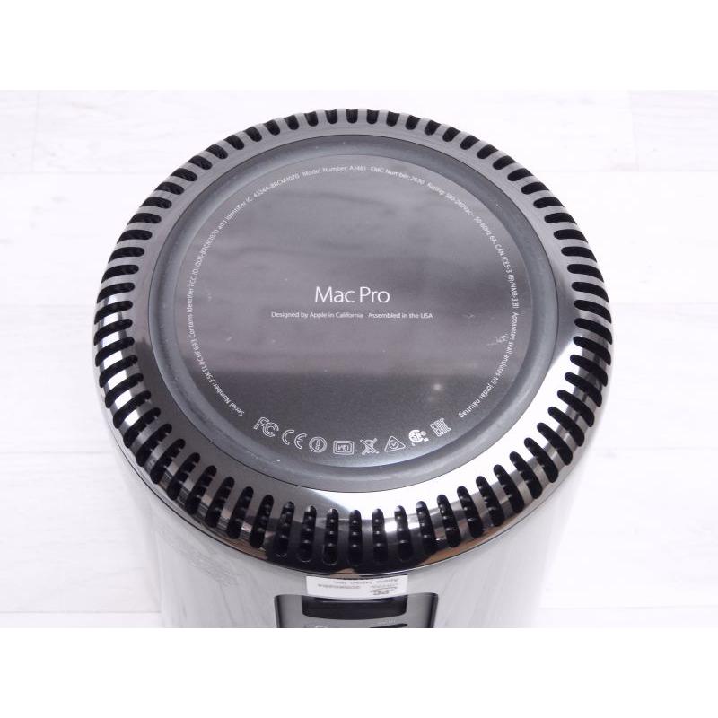 Mac Pro 月次セール 中古 Bランク Apple MacPro MD878J/A(Late2013