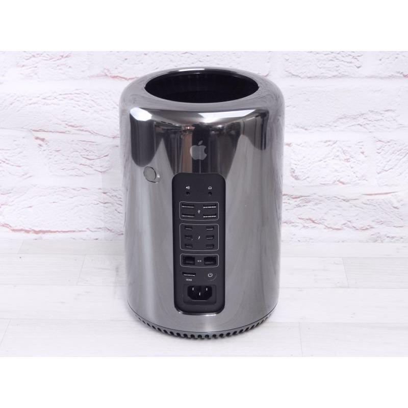 Mac Pro 中古 Aランク Apple MacPro(Late2013) Intel Xeon E5 1680v2(8