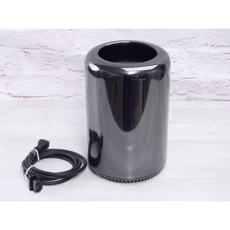 Mac Pro Late2013 メモリ32GB SSD1TB 8コア Mac Pro Late2013 メモリ32GB SSD1TB 8コア