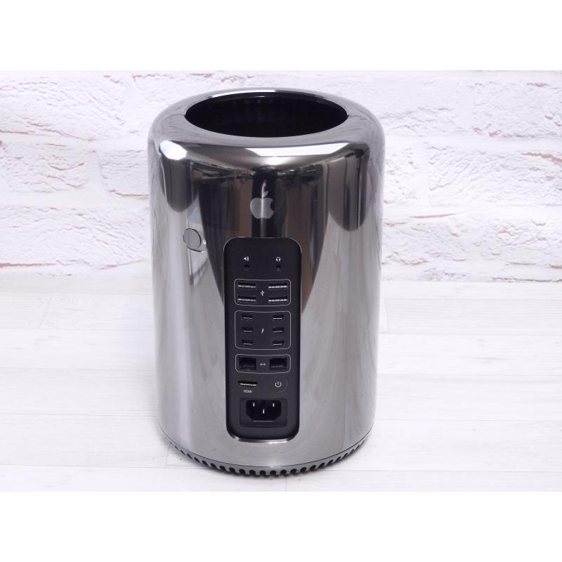 Mac Pro 中古 Aランク Apple MacPro(Late2013) Intel Xeon E5