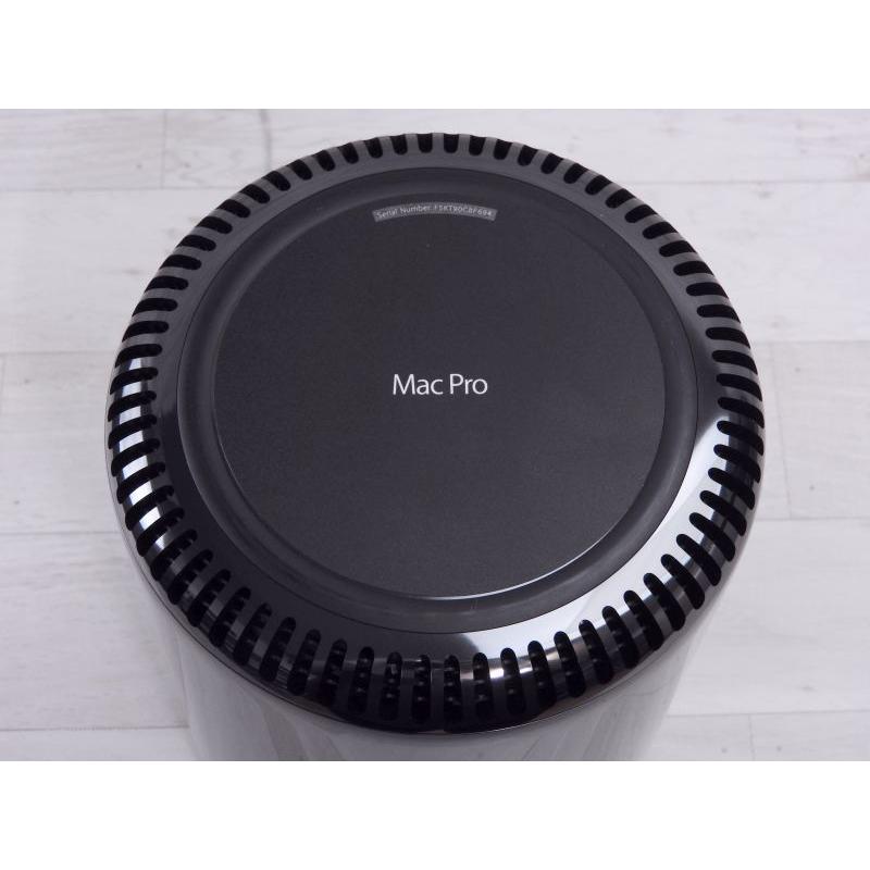 Mac Pro 中古 Aランク Apple MacPro MD878J/A(Late2013) Intel