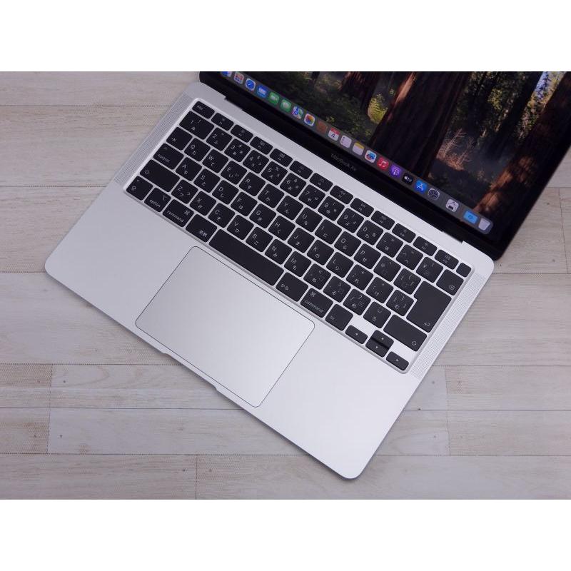 中古 Sランク Apple MacBook Air(13インチ 2020) A2179 Corei5(1.1GHz