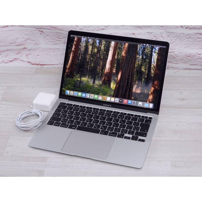 Apple MacBook Air M1 13インチ A2337 動作良好 MacBook Air (M1, 2020) - 技術仕様 - Apple サポート (日本)
