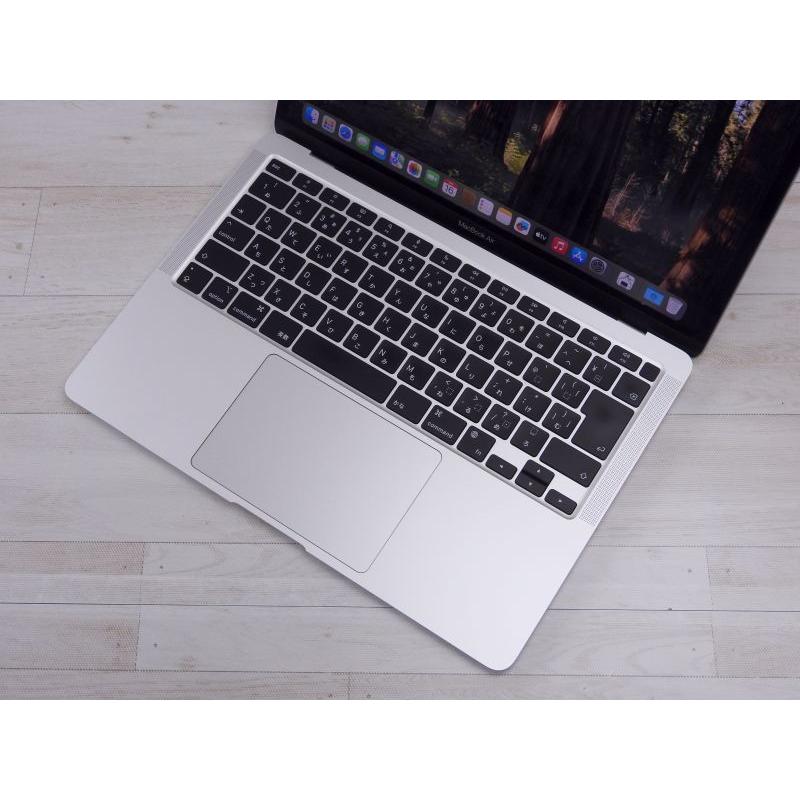 中古 Aランク Apple MacBook Air(13インチ.Late 2020) A2337 M1(3.2GHz