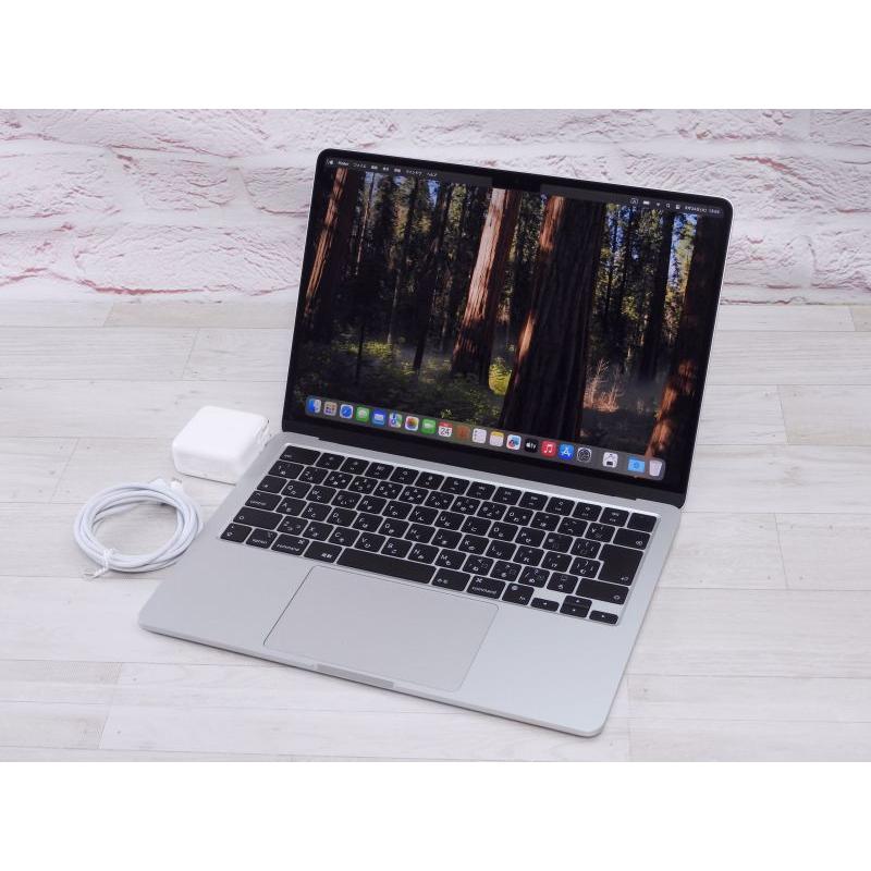 Apple アップル/MacBook Air (M2,2022)/A2681/D49QVVT3C4/Aランク/05【中古】 Apple アップル/MacBook Air (M2,2022)/A2681/D49QVVT3C4/A