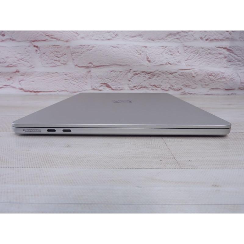 中古 Sランク Apple MacBook Air(13インチ 2022) A2681 M2 SSD512GB