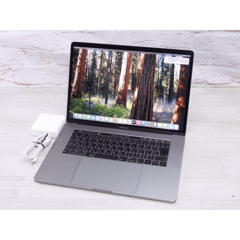 中古 Aランク Apple MacBook Pro(15インチ.2019) A1990 Core i9(2.3GHz