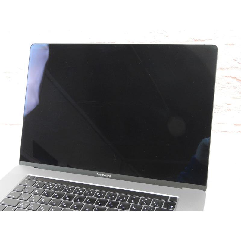 中古 Bランク Apple MacBook Pro(16インチ.2019) A2141 Core i9(2.3GHz) SSD1TB メモリ16GB｜pctokutoku｜06