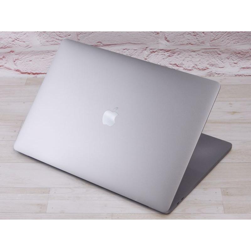 中古 Aランク Apple MacBook Pro(16インチ.2019) A2141 Core i9(2.3GHz) SSD1TB メモリ16GB｜pctokutoku｜03