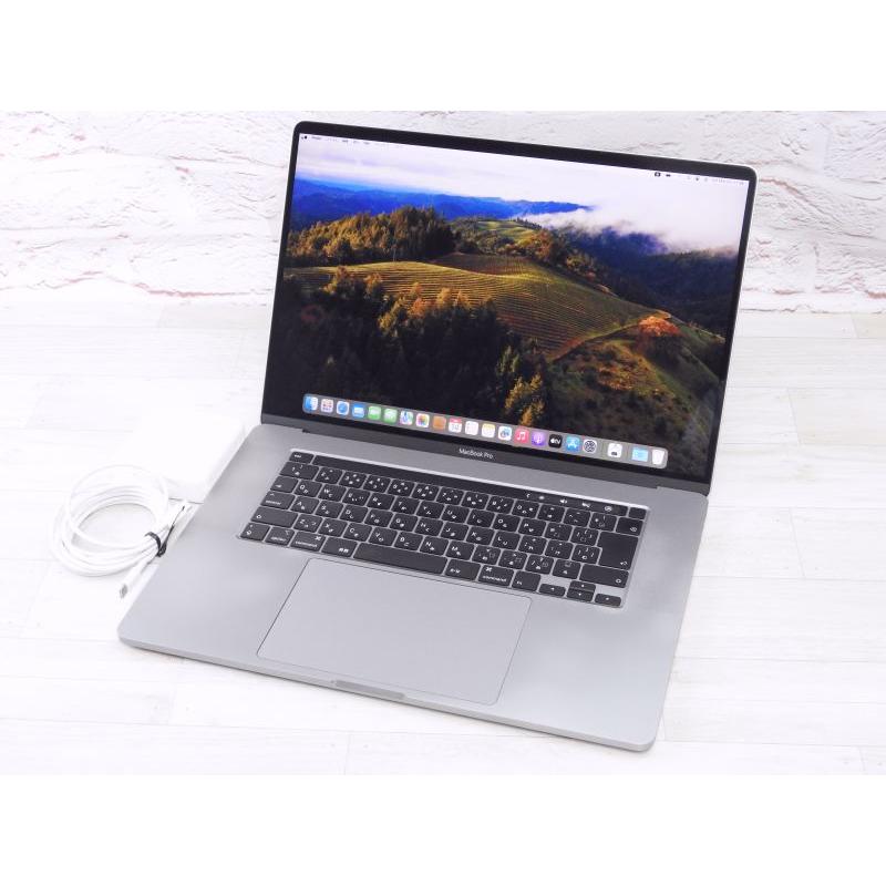 中古 Aランク Apple MacBook Pro(16インチ.2019) A2141 Core i9(2.3GHz 