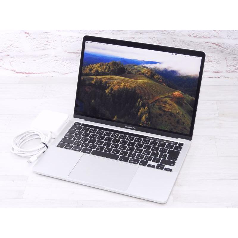 中古 Aランク Apple MacBook Pro(13インチ.2020) A2251 Core i7(2.3GHz 