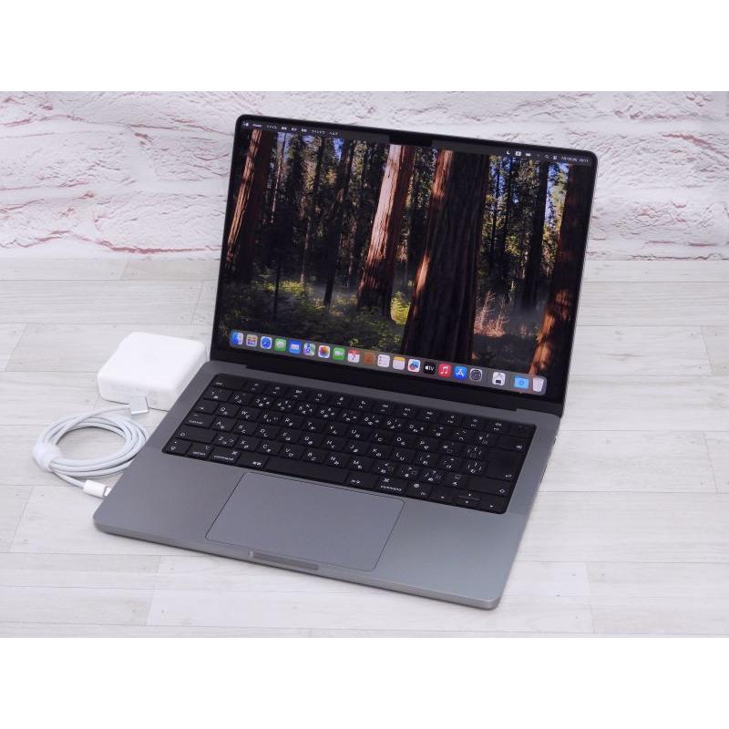 モデル: MacBook Pro 14インチ (2021) - モデルA2442 MacBook Pro (14インチ, 2021) - 技術仕様 - Apple サポート (日本)