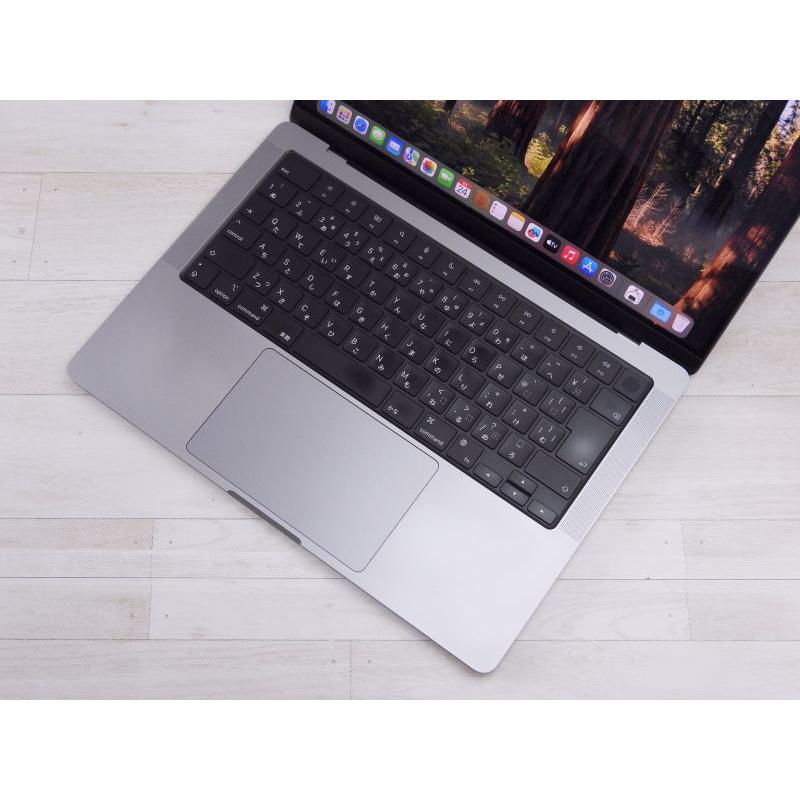 中古 Aランク Apple MacBook Pro(14インチ.2021) A2442 M1 Pro